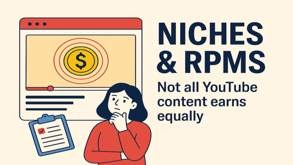 Niche Categories and RPMs