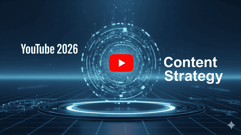 YouTube 2026 Content Strategy Guide